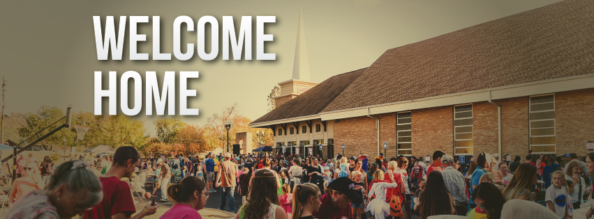 A welcome-home gathering at Ringgold United Methodist Church